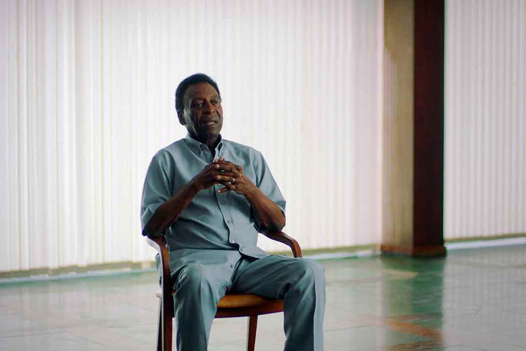 Pelé, el documental © Netflix