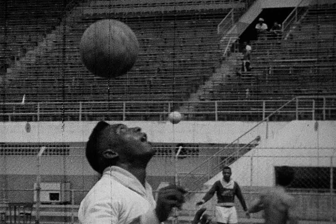 Pelé, el documental © Netflix