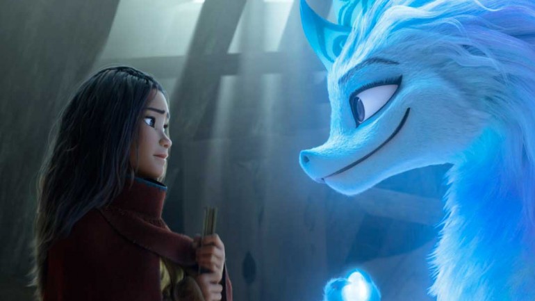 ‘Raya y el último dragón’ – Estreno en cines y en Disney+