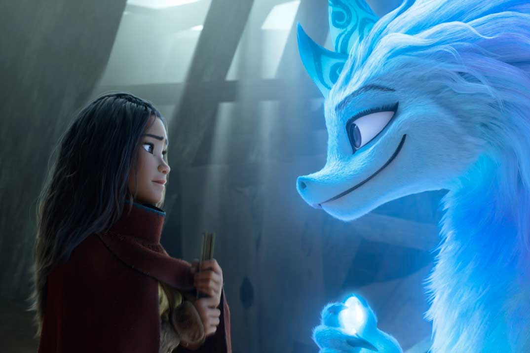 ‘Raya y el último dragón’ – Estreno en cines y en Disney+