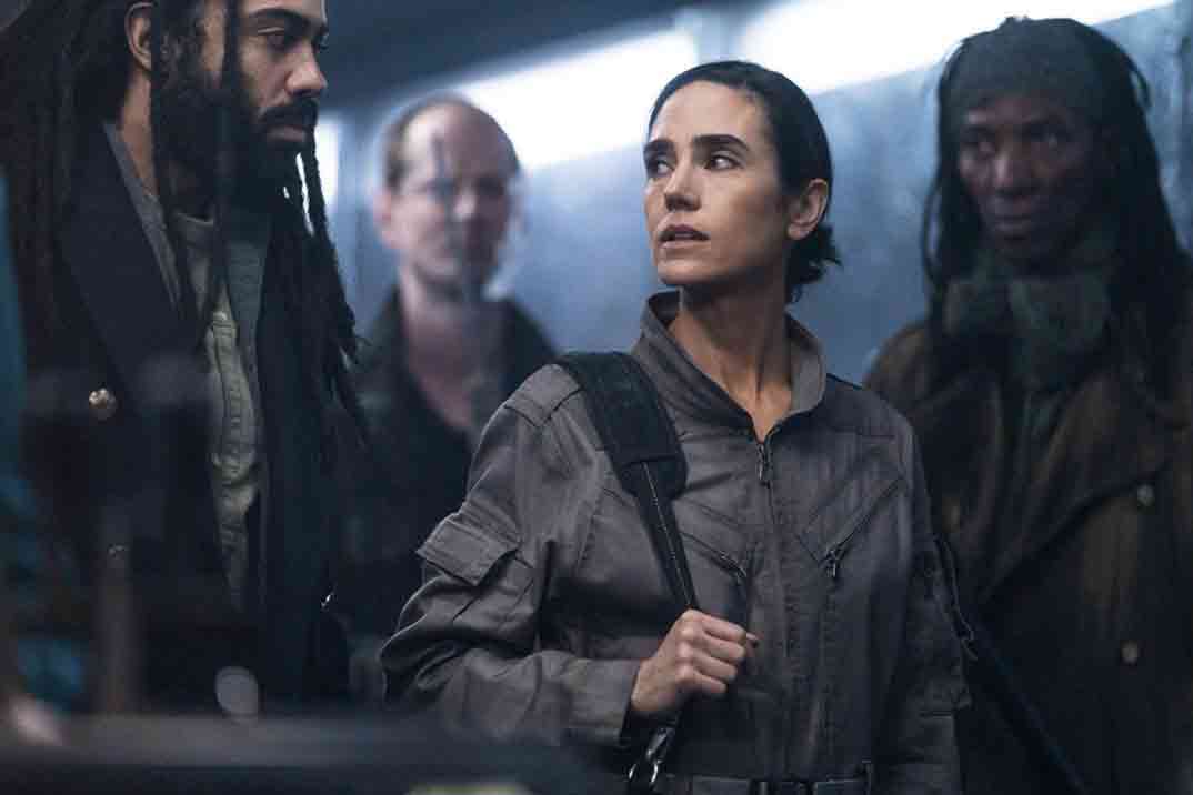 «Snowpiercer: Rompenieves» Temporada 2 Capítulo 3: A Great Odyssey