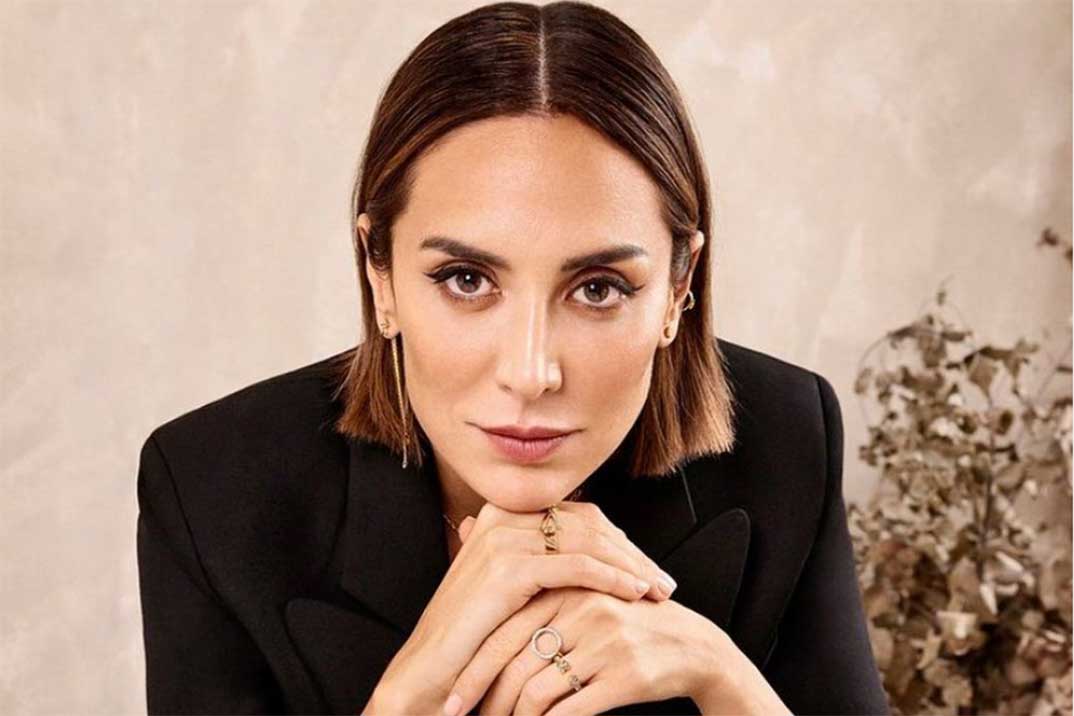 Tamara Falcó triunfa con un total look de H&M