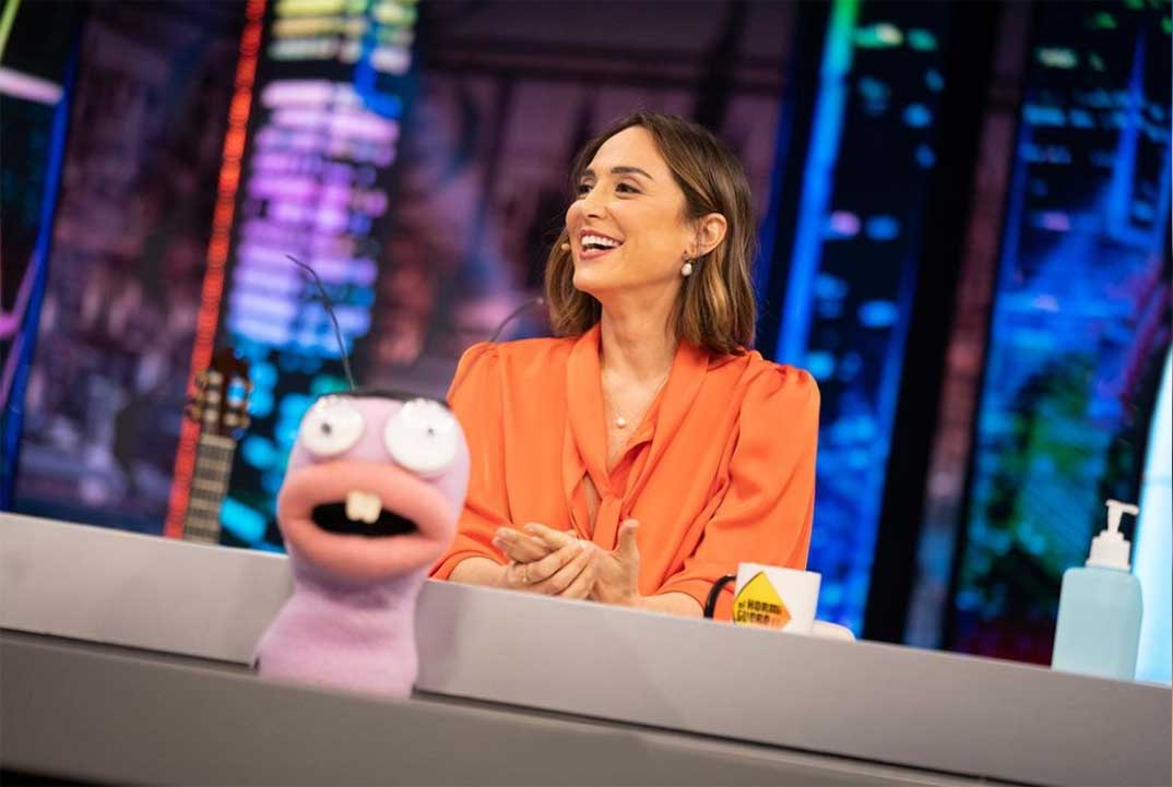 Tamara Falcó - El Hormiguero © Atresmedia