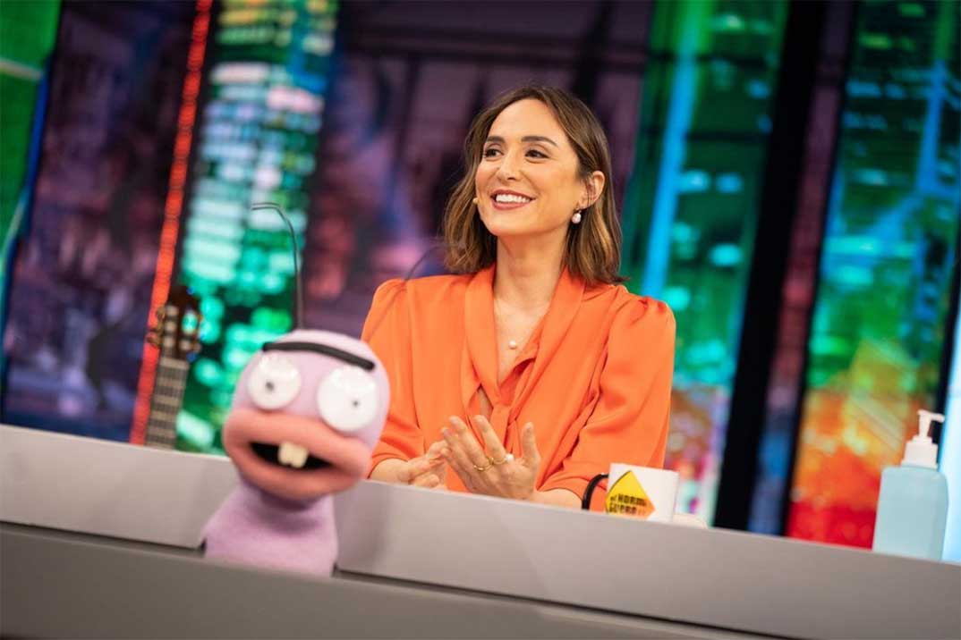 Tamara Falcó - El Hormiguero © Atresmedia