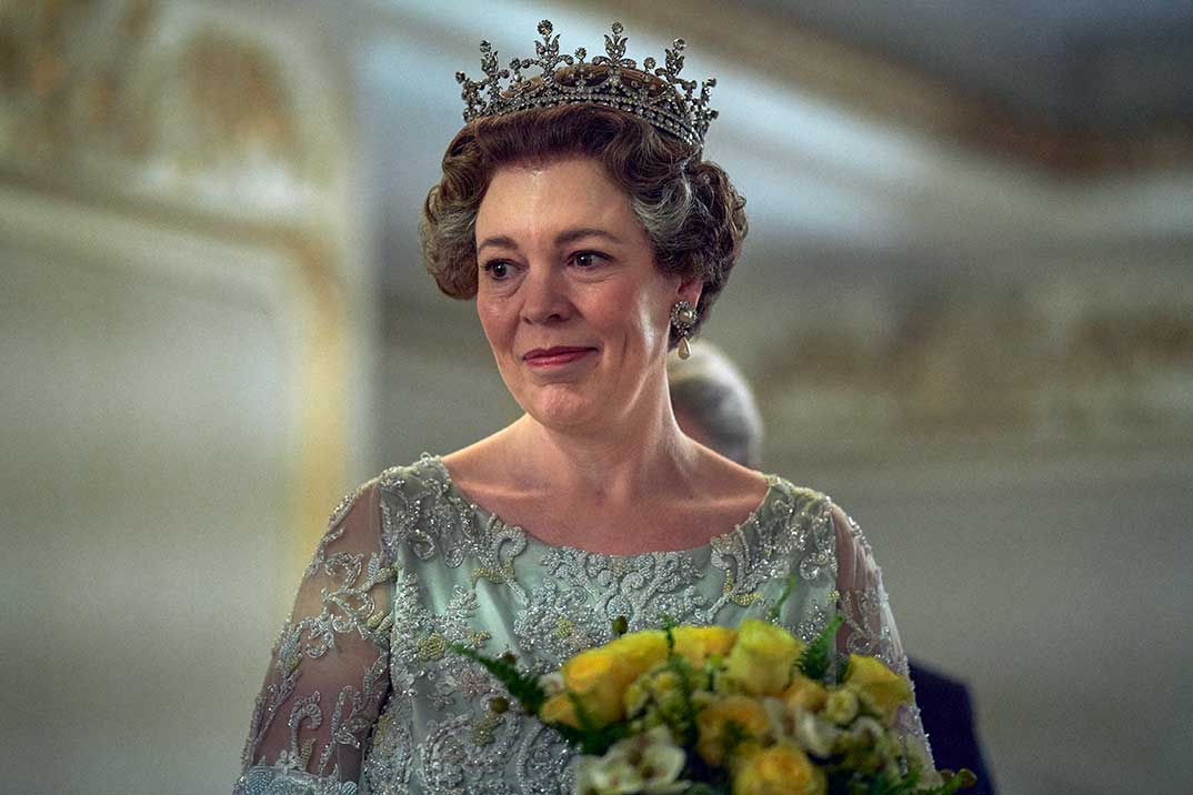 The Crown © Netflix