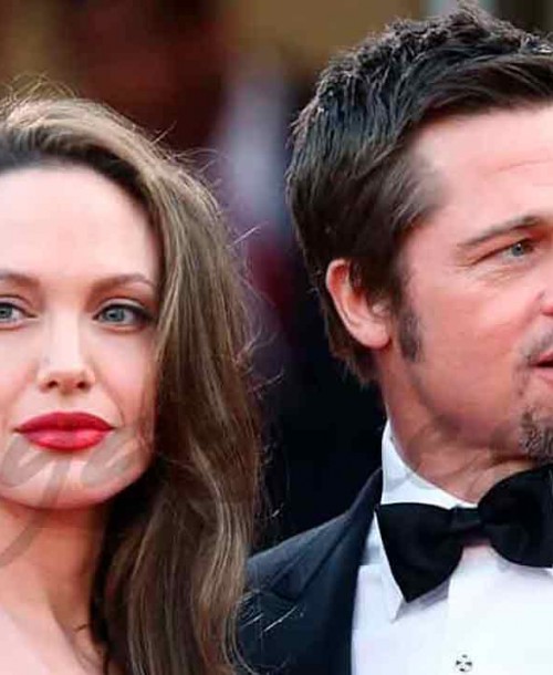 Angelina Jolie demanda a Brad Pitt por violencia doméstica