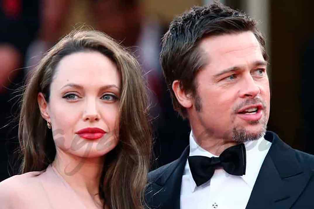 Angelina Jolie demanda a Brad Pitt por violencia doméstica