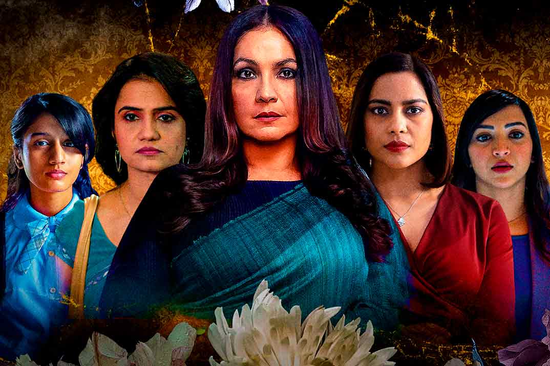 ‘Las Begums de Bombay’, estreno en Netflix