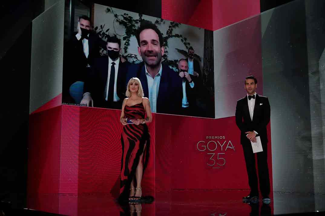 El año del descubrimiento, de Luis López Carrasco Ganador Goya Mejor Película Documental ©Miguel Córdoba – Cortesía de la Academia de Cine (2)