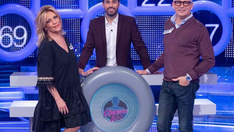 ‘El Concurso del Año’, presentado por Dani Martínez, estreno en Cuatro