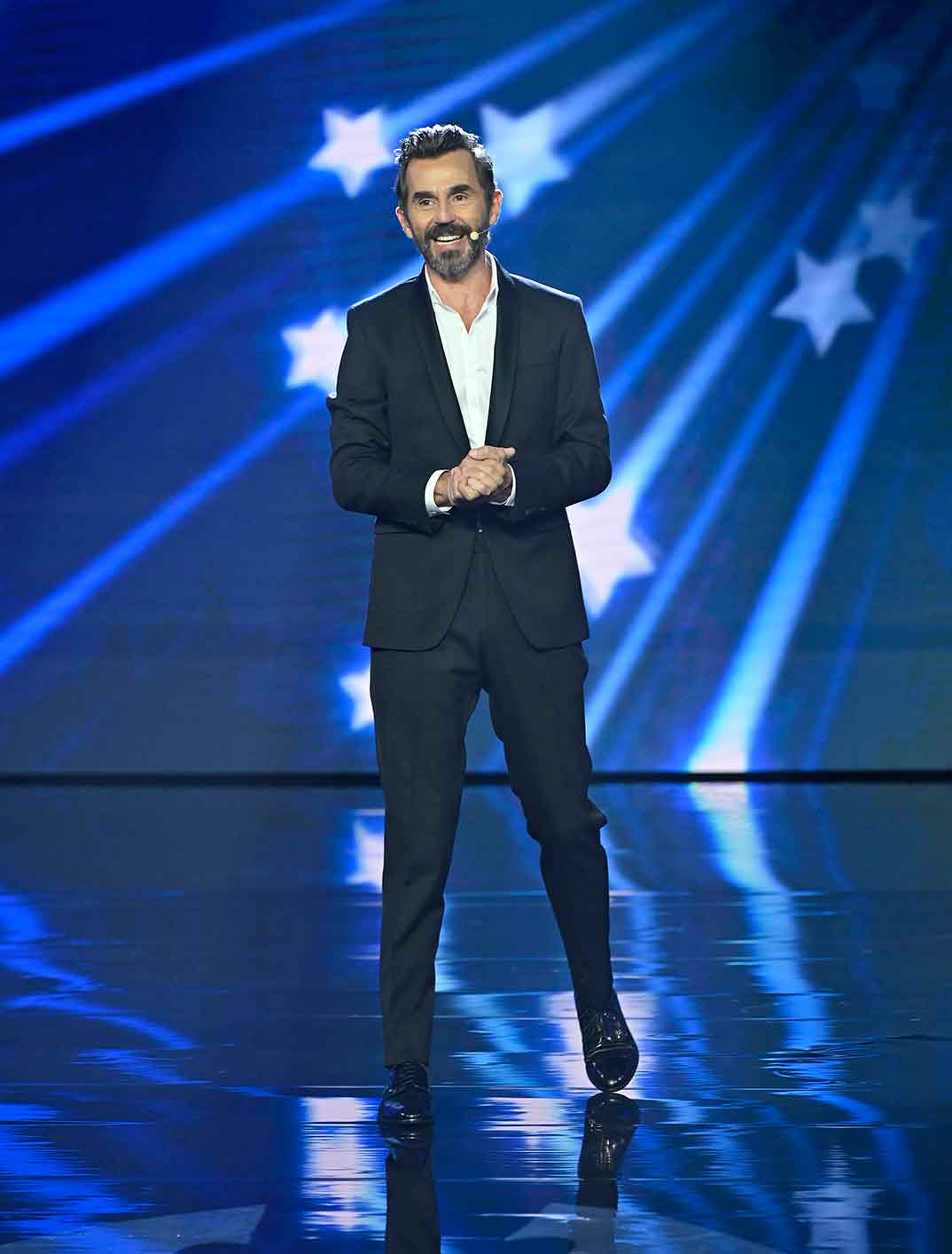 Santi Millán - Got Talent 6- Semifinal © Mediaset