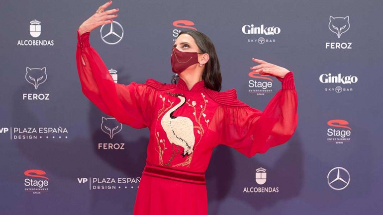 Premios Feroz 2021: Los mejores looks de la alfombra roja