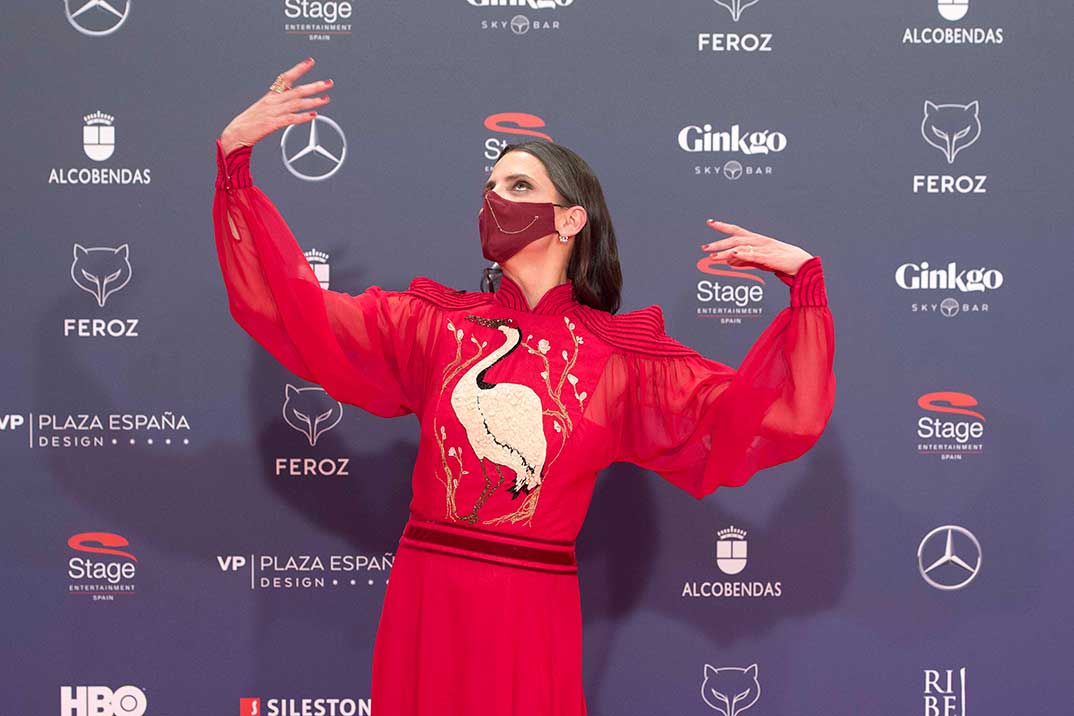 Premios Feroz 2021: Los mejores looks de la alfombra roja