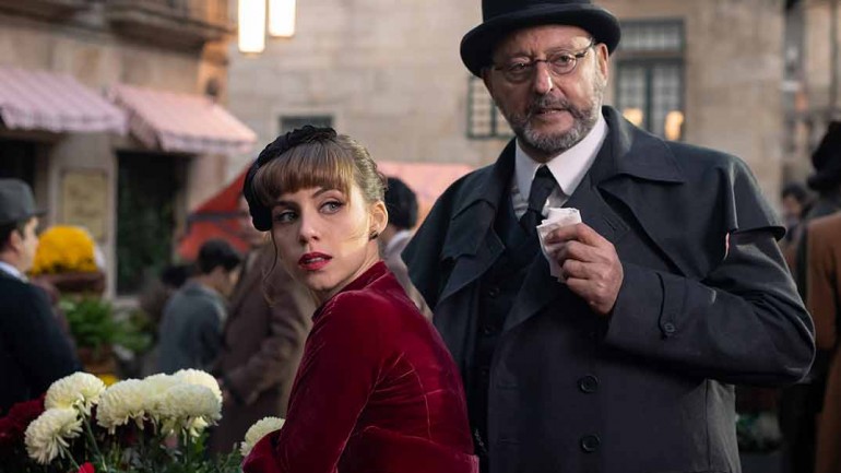 ‘Un asunto privado’ – Estreno de la serie protagonizada por Jean Renó y Aura Garrido en Prime Video