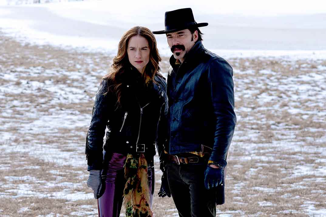 Wynonna Earp © Syfy