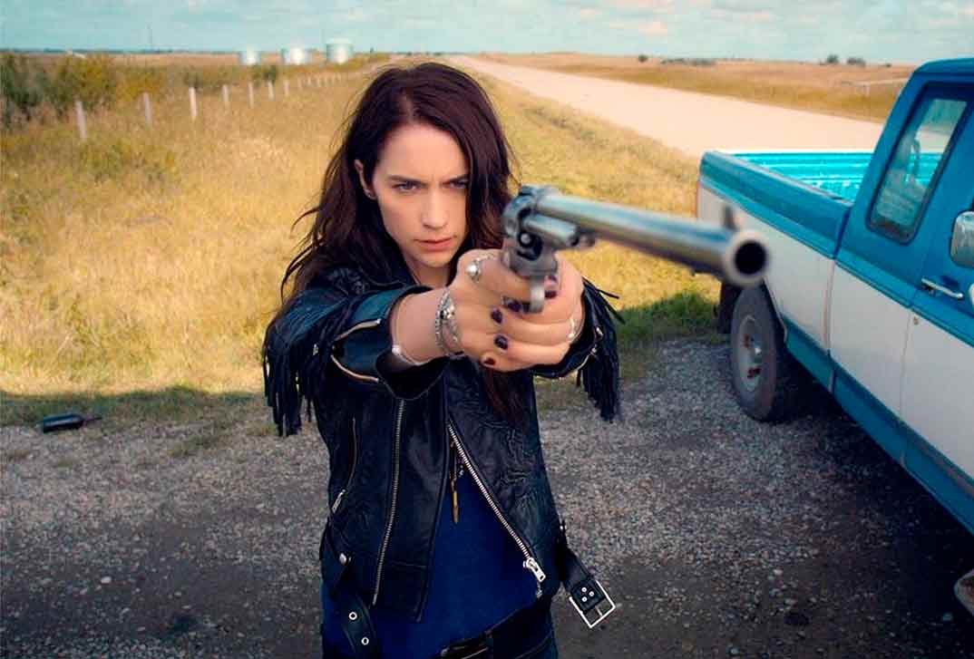 Wynonna Earp © Syfy