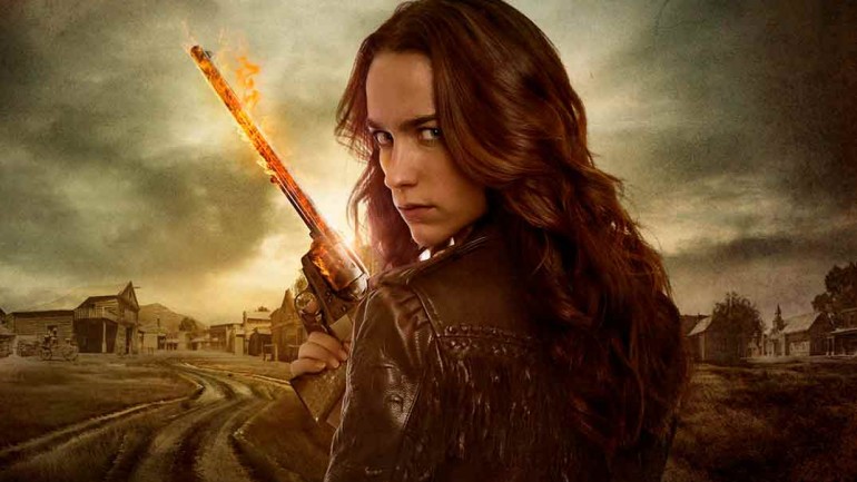 ‘Wynonna Earp’, llega la cuarta y última temporada a Syfy