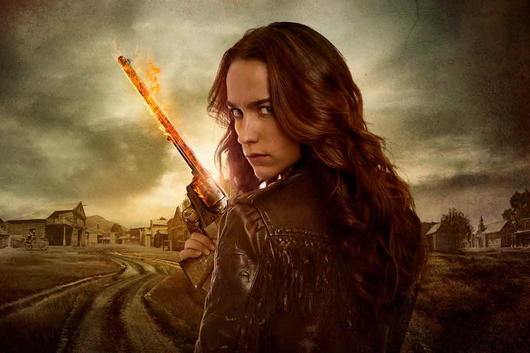 ‘Wynonna Earp’, llega la cuarta y última temporada a Syfy