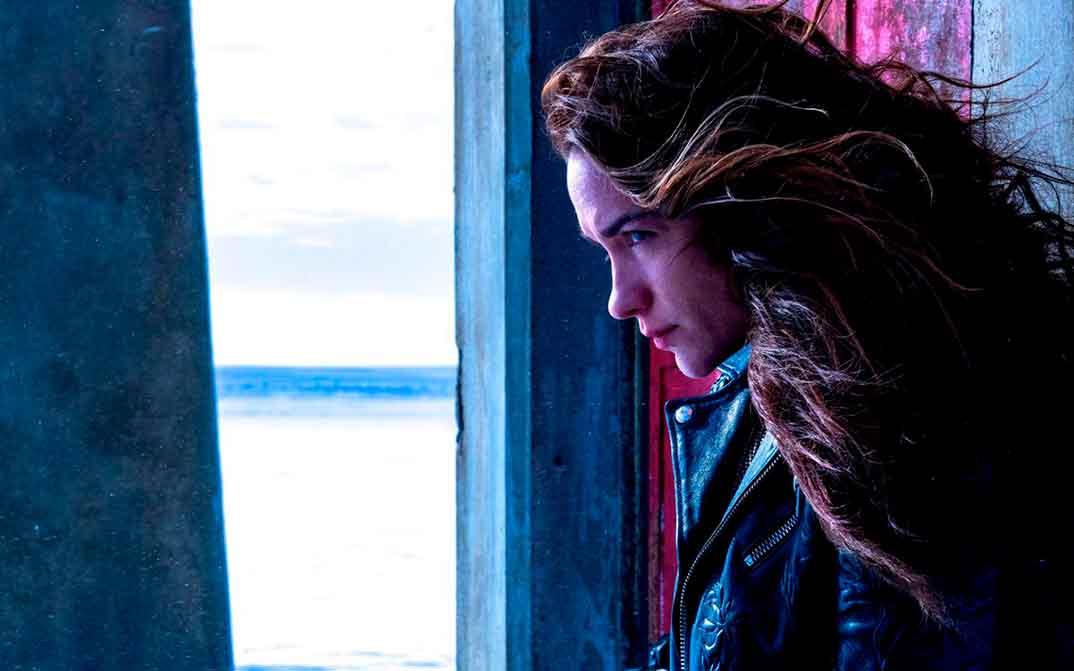 Wynonna Earp © Syfy