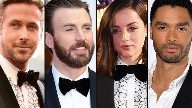 Regé-Jean Page estará en la nueva película de Netflix «Gray Man» con Ana de Armas, Chris Evans y Ryan Gosling
