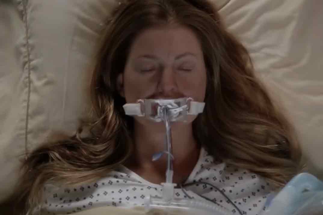 Anatomía de Grey” – Temporada 17 Capítulo 8: It´s all too much