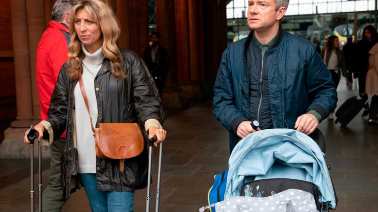 ‘Bendita paciencia (Breeders)’- Segunda Temporada – Estreno en HBO