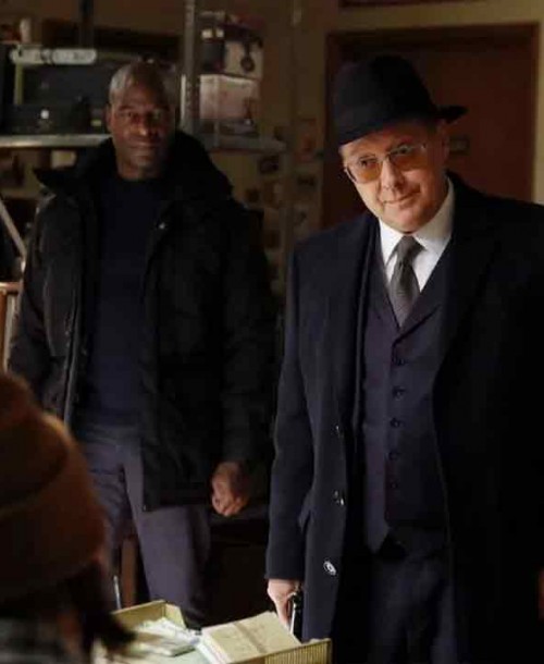 “The Blacklist” – Temporada 8 Capítulo 9: The Cyranoid