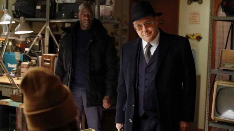 “The Blacklist” – Temporada 8 Capítulo 9: The Cyranoid