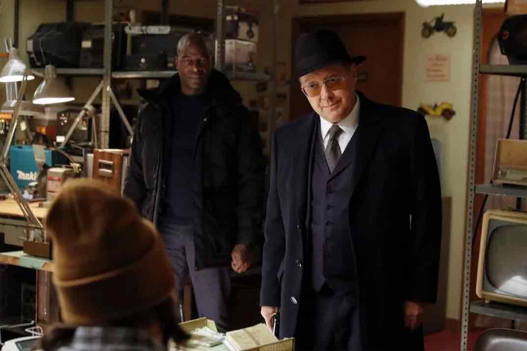 “The Blacklist” – Temporada 8 Capítulo 9: The Cyranoid