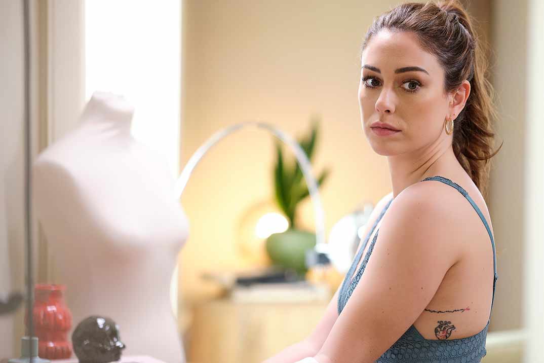 Blanca Suárez, nueva imagen de Etam, reivindica el lema «libre de etiquetas»