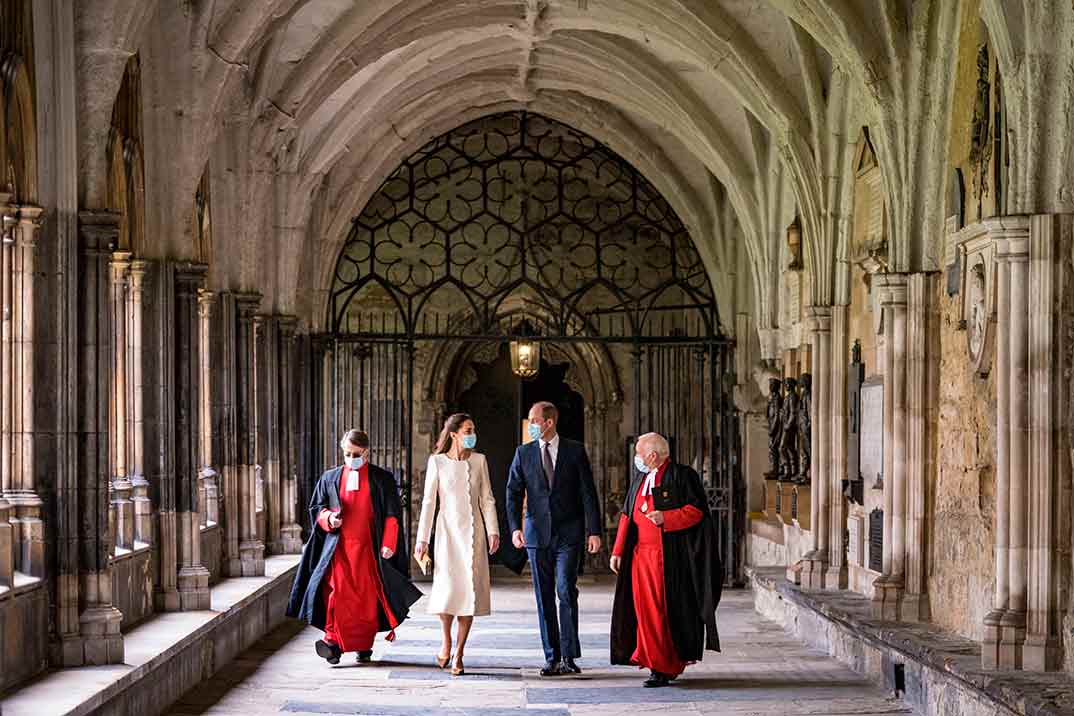 Duques de Cambridge © kesingtonroyal/Instagram