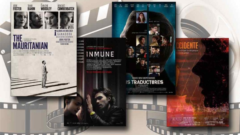 Estrenos de Cine de la Semana… 19 de Marzo 2021