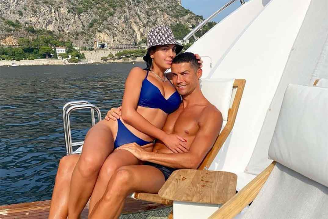 Cristiano Ronaldo y Georgina Rodríguez amplían su familia numerosa