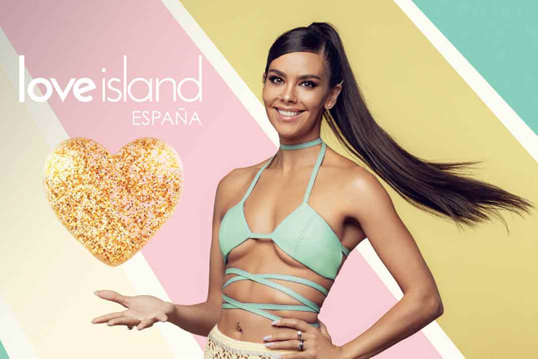 Cristina Pedroche - Love Island © Atresmedia