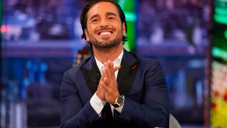 David Bustamante será concursante de ‘MasterChef Celebrity 6’