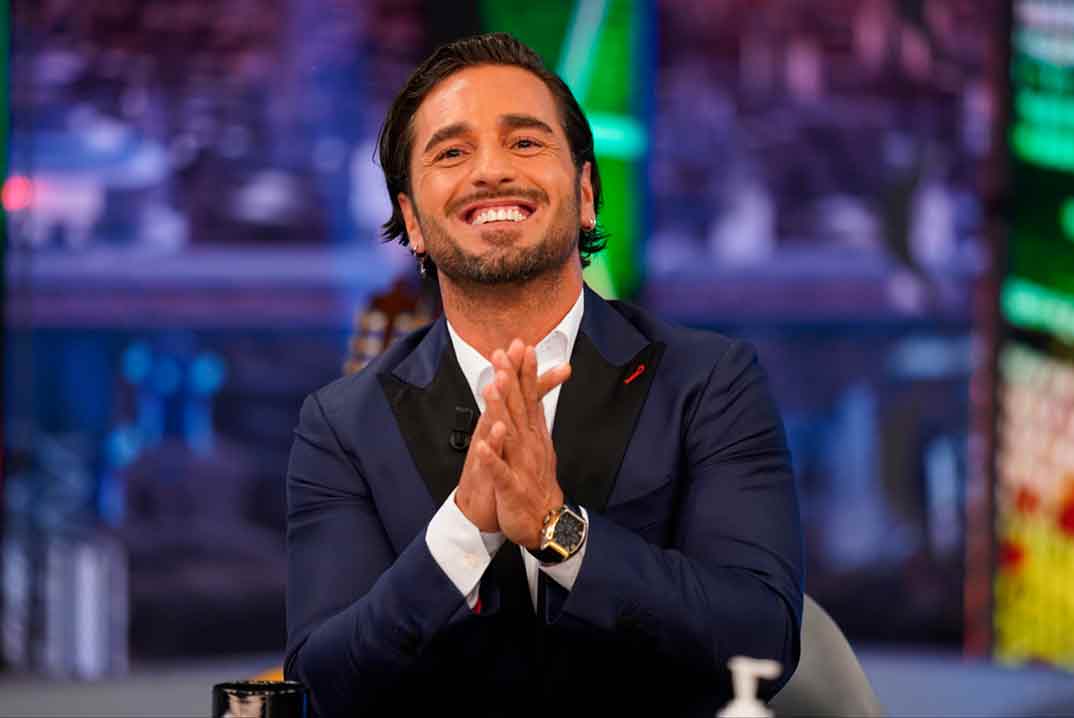 David Bustamante será concursante de ‘MasterChef Celebrity 6’