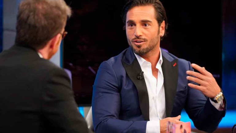 David Bustamante se emociona al recordar a su amigo Álex Casademunt