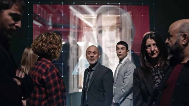 ‘Estoy vivo’ – Temporada 4 Capítulo 4