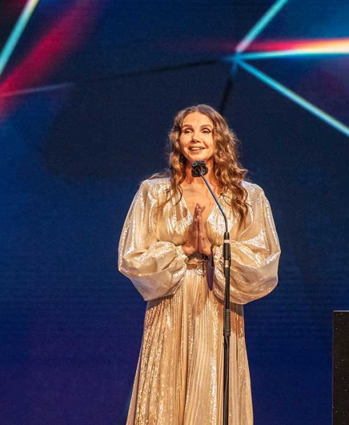 Victoria Abril pide disculpas: «Para mí todas las vidas cuentan»