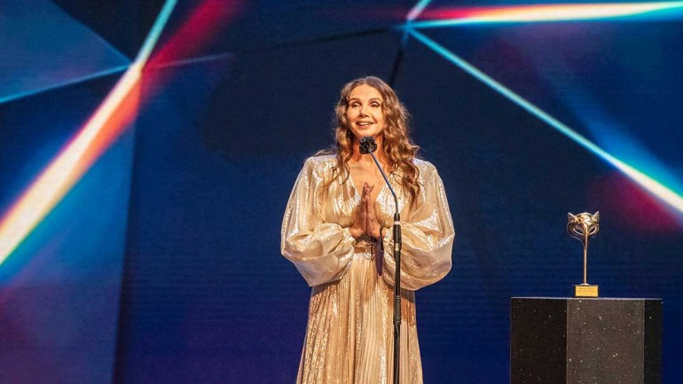 Victoria Abril pide disculpas: «Para mí todas las vidas cuentan»