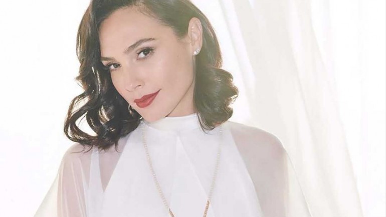 Gal Gadot anuncia su tercer embarazo