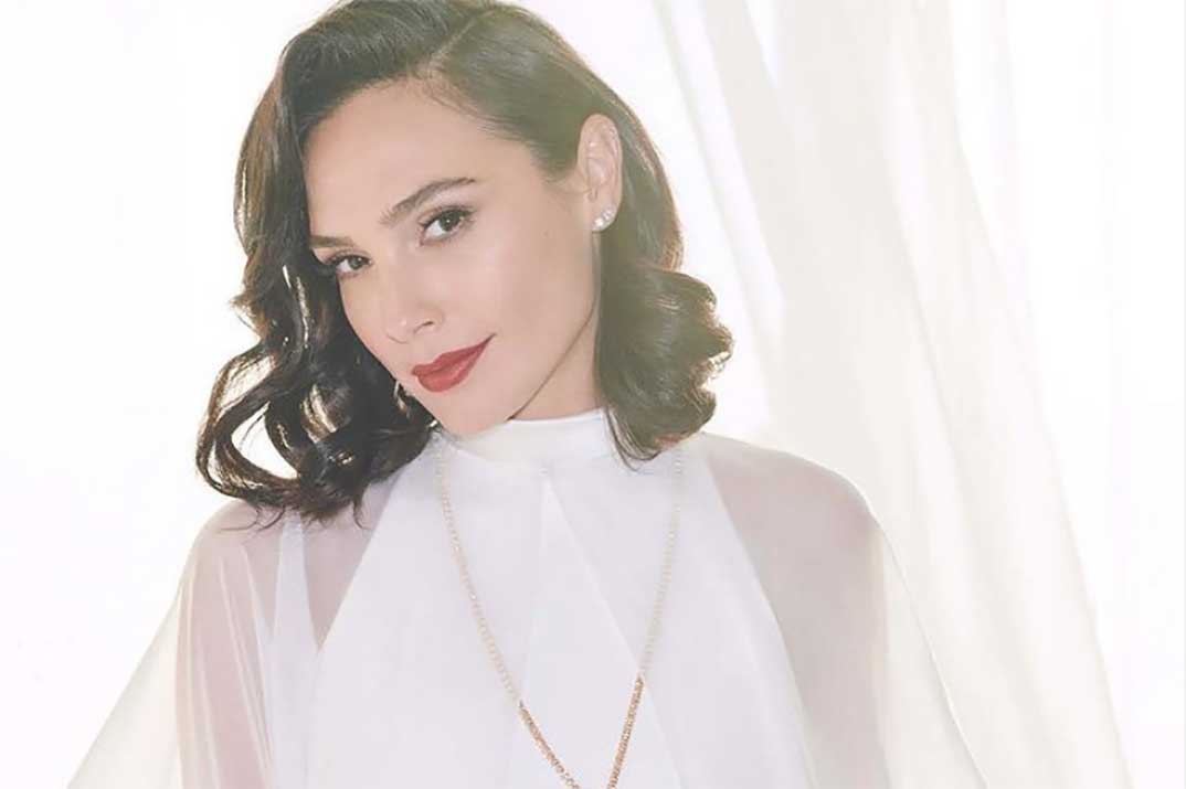 Gal Gadot anuncia su tercer embarazo