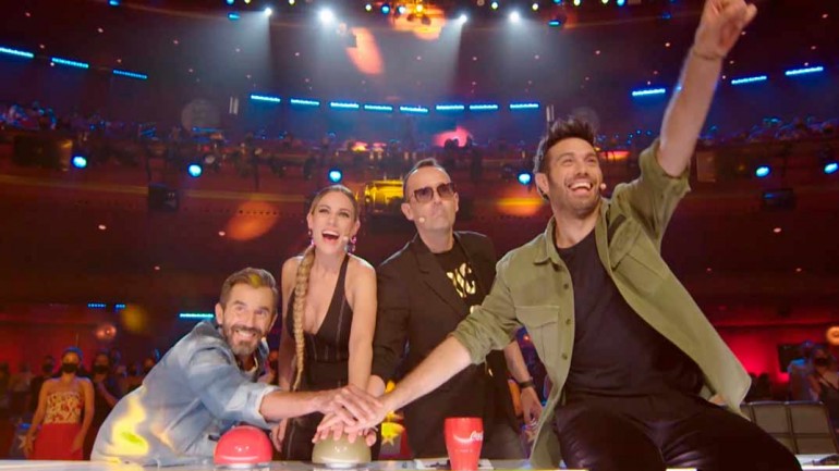Pase de Oro unánime en ‘Got Talent España’