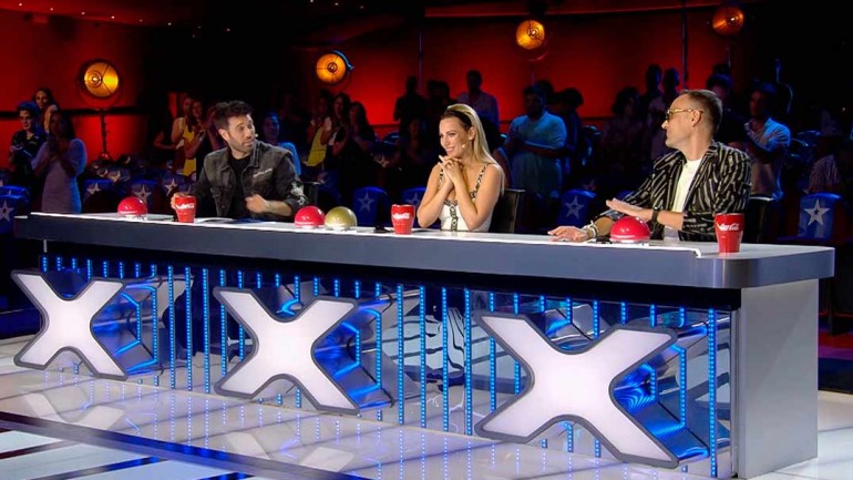 ‘Got Talent España’ – Así será la segunda Semifinal