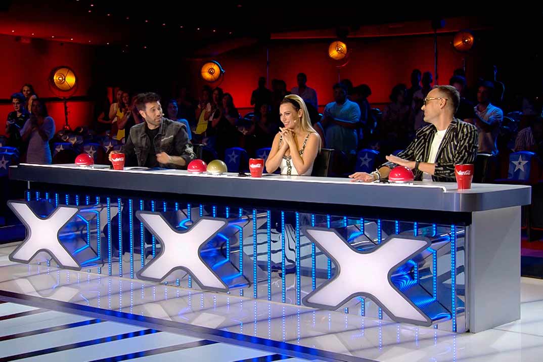 Got Talent España 6 © Telecinco