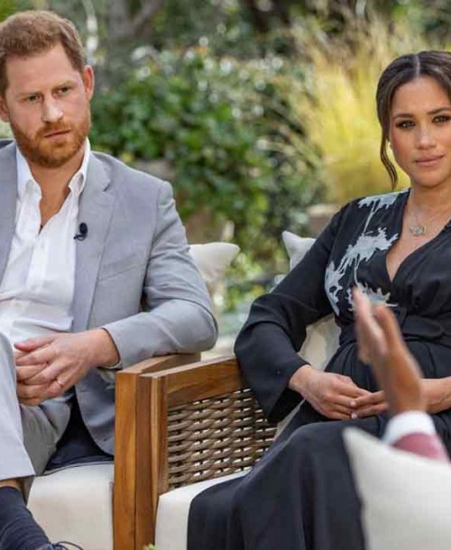 La dura confesión de Meghan Markle: “No quería seguir viva”