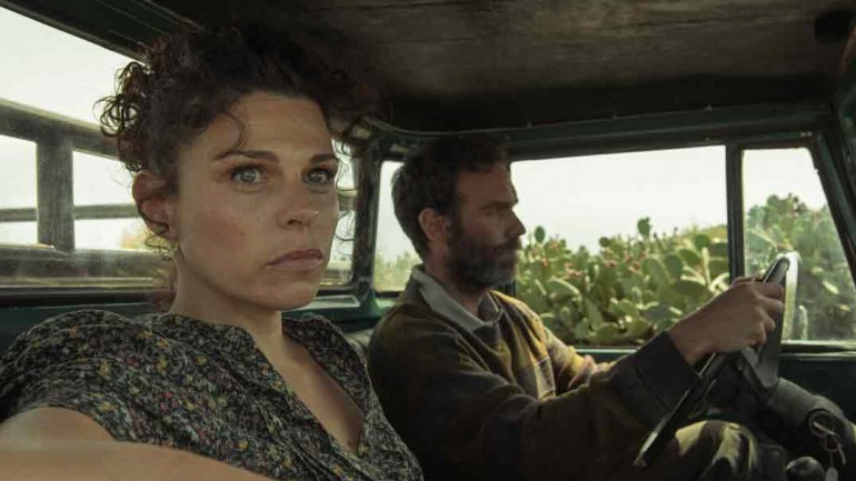 «Hierro» Temporada 2 Capítulo 3