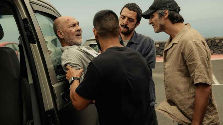 «Hierro» Temporada 2 Capítulo 4