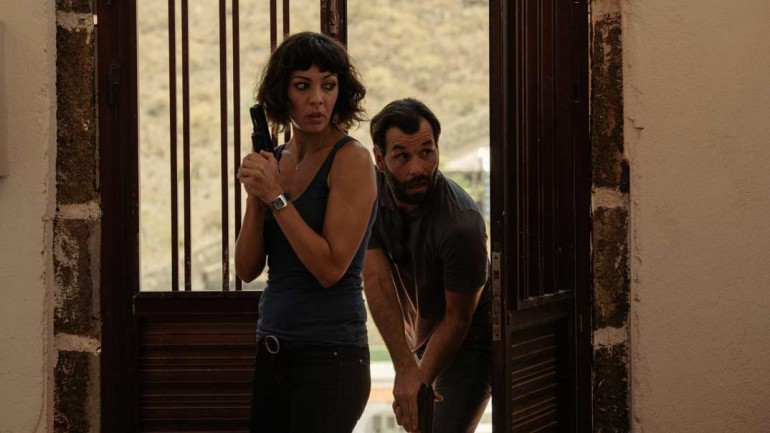 «Hierro» Temporada 2 Capítulo 6