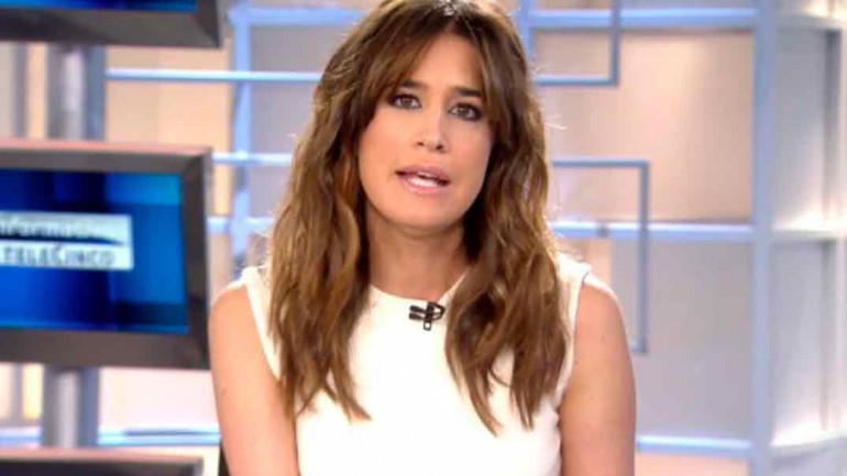 Así ha sido la emocionante vuelta al trabajo de Isabel Jiménez